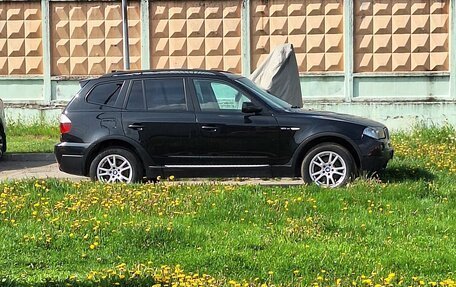 BMW X3, 2008 год, 850 000 рублей, 6 фотография