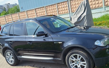 BMW X3, 2008 год, 850 000 рублей, 3 фотография