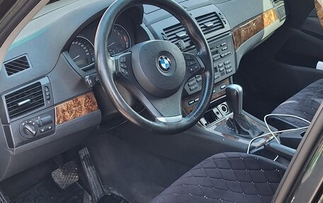 BMW X3, 2008 год, 850 000 рублей, 5 фотография