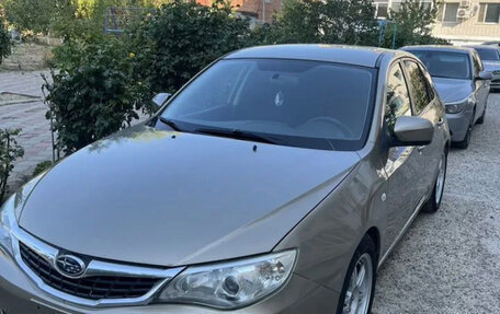 Subaru Impreza III, 2007 год, 450 000 рублей, 5 фотография