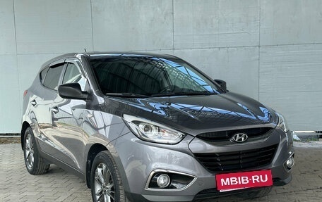 Hyundai ix35 I рестайлинг, 2014 год, 1 595 000 рублей, 1 фотография
