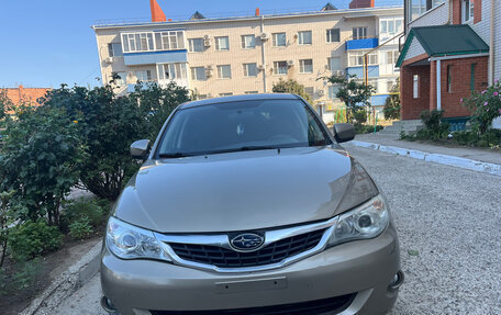 Subaru Impreza III, 2007 год, 450 000 рублей, 13 фотография
