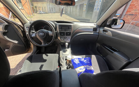 Subaru Impreza III, 2007 год, 450 000 рублей, 9 фотография
