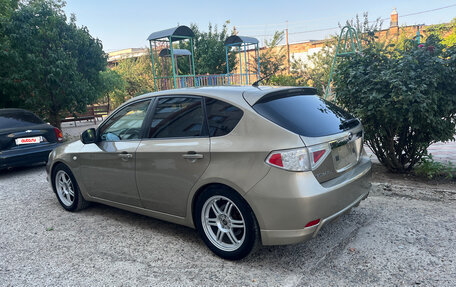 Subaru Impreza III, 2007 год, 450 000 рублей, 10 фотография