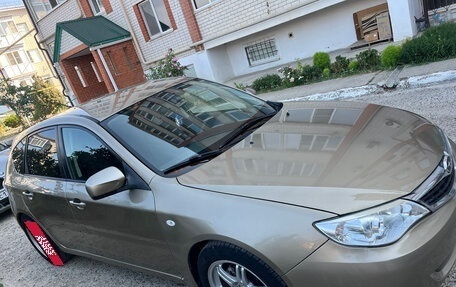 Subaru Impreza III, 2007 год, 450 000 рублей, 12 фотография
