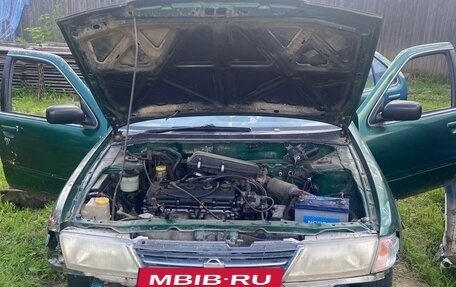 Nissan Sunny B14, 1997 год, 30 000 рублей, 2 фотография