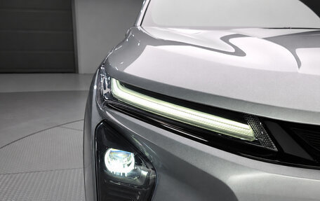 Chevrolet Trax, 2023 год, 1 510 000 рублей, 3 фотография