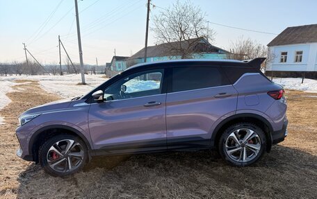 Geely Coolray I, 2023 год, 1 900 000 рублей, 4 фотография