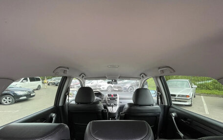 Honda CR-V III рестайлинг, 2008 год, 1 200 000 рублей, 12 фотография