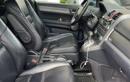 Honda CR-V III рестайлинг, 2008 год, 1 200 000 рублей, 10 фотография