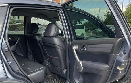 Honda CR-V III рестайлинг, 2008 год, 1 200 000 рублей, 13 фотография