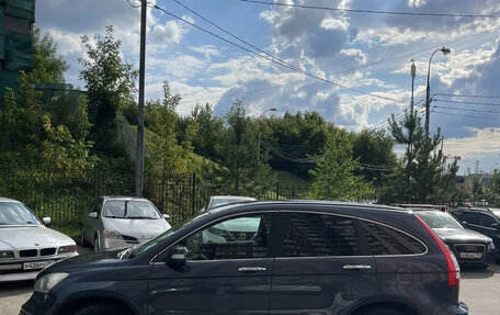 Honda CR-V III рестайлинг, 2008 год, 1 200 000 рублей, 4 фотография