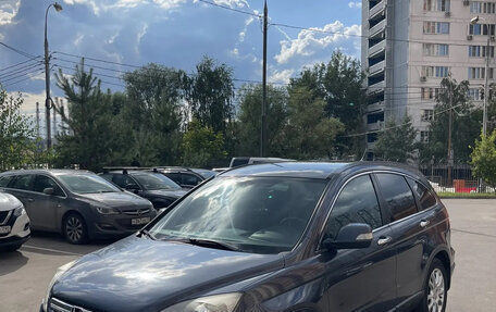 Honda CR-V III рестайлинг, 2008 год, 1 200 000 рублей, 2 фотография