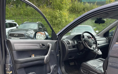 Honda CR-V III рестайлинг, 2008 год, 1 200 000 рублей, 14 фотография