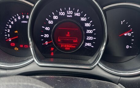 KIA cee'd III, 2013 год, 900 000 рублей, 5 фотография