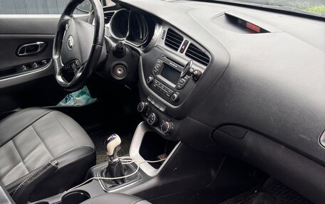 KIA cee'd III, 2013 год, 900 000 рублей, 6 фотография
