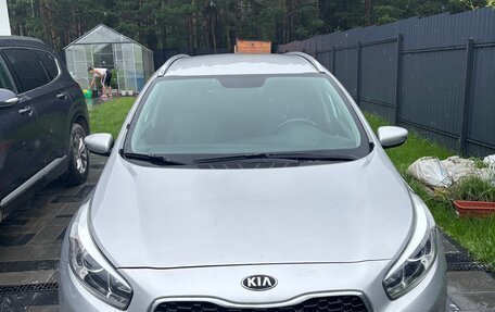 KIA cee'd III, 2013 год, 900 000 рублей, 3 фотография