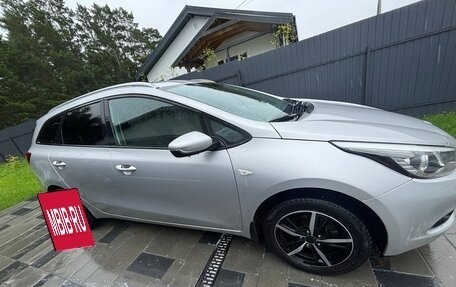 KIA cee'd III, 2013 год, 900 000 рублей, 2 фотография