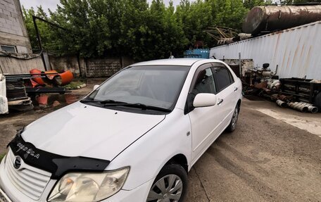 Toyota Corolla, 2006 год, 620 000 рублей, 3 фотография