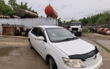 Toyota Corolla, 2006 год, 620 000 рублей, 8 фотография
