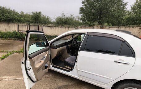 Toyota Corolla, 2006 год, 620 000 рублей, 4 фотография
