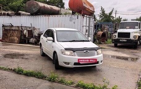 Toyota Corolla, 2006 год, 620 000 рублей, 9 фотография