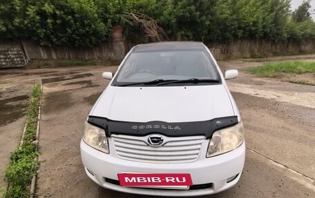 Toyota Corolla, 2006 год, 620 000 рублей, 2 фотография