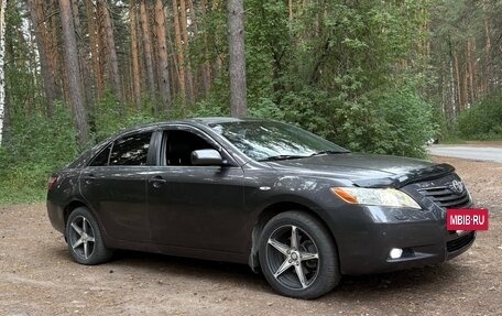 Toyota Camry, 2008 год, 1 050 000 рублей, 11 фотография