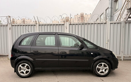 Opel Meriva, 2007 год, 429 000 рублей, 6 фотография