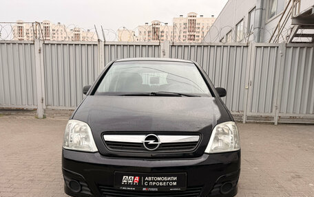 Opel Meriva, 2007 год, 429 000 рублей, 4 фотография