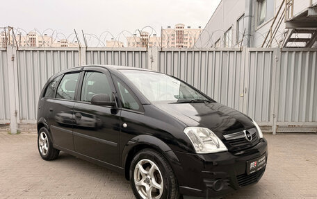 Opel Meriva, 2007 год, 429 000 рублей, 5 фотография