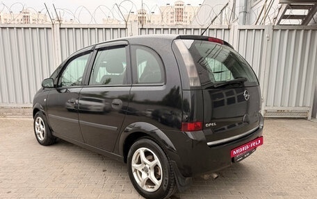 Opel Meriva, 2007 год, 429 000 рублей, 3 фотография