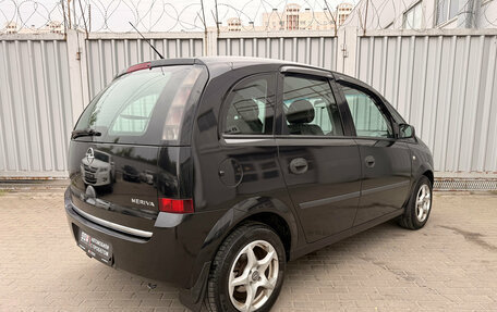 Opel Meriva, 2007 год, 429 000 рублей, 7 фотография