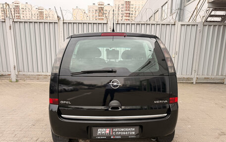 Opel Meriva, 2007 год, 429 000 рублей, 9 фотография