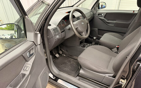 Opel Meriva, 2007 год, 429 000 рублей, 11 фотография