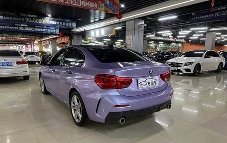 BMW 1 серия, 2021 год, 1 355 000 рублей, 5 фотография