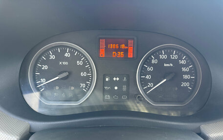 Renault Logan I, 2010 год, 415 000 рублей, 9 фотография