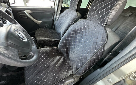 Renault Logan I, 2010 год, 415 000 рублей, 10 фотография