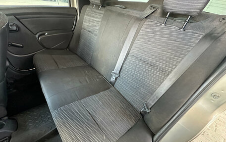 Renault Logan I, 2010 год, 415 000 рублей, 11 фотография