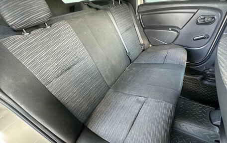 Renault Logan I, 2010 год, 415 000 рублей, 13 фотография