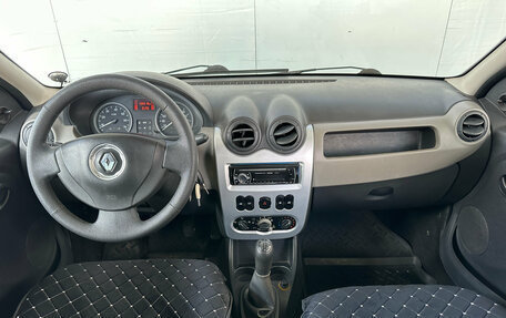 Renault Logan I, 2010 год, 415 000 рублей, 14 фотография