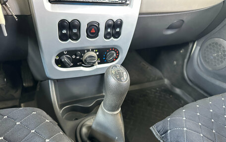 Renault Logan I, 2010 год, 415 000 рублей, 16 фотография