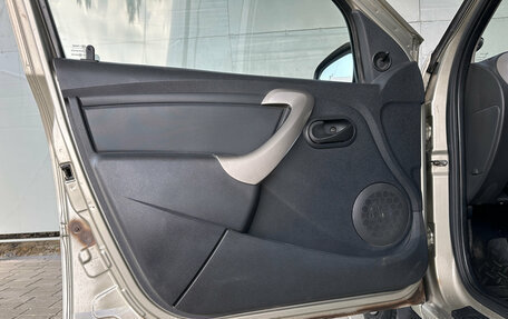Renault Logan I, 2010 год, 415 000 рублей, 18 фотография