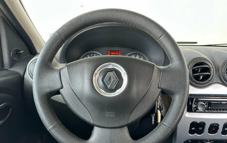 Renault Logan I, 2010 год, 415 000 рублей, 17 фотография