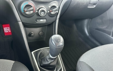 Hyundai Solaris II рестайлинг, 2012 год, 895 000 рублей, 16 фотография
