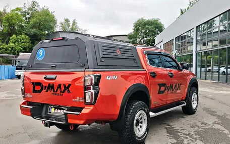 Isuzu D-Max, 2023 год, 3 249 003 рублей, 7 фотография
