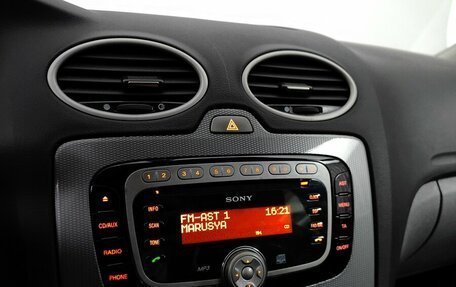 Ford Focus II рестайлинг, 2010 год, 599 000 рублей, 14 фотография