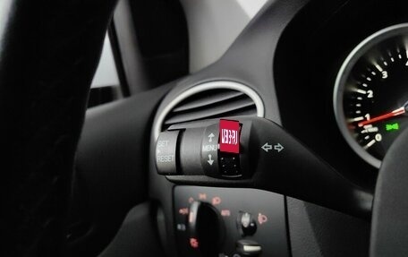 Ford Focus II рестайлинг, 2010 год, 599 000 рублей, 19 фотография