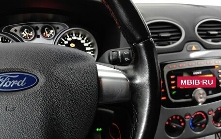 Ford Focus II рестайлинг, 2010 год, 599 000 рублей, 18 фотография