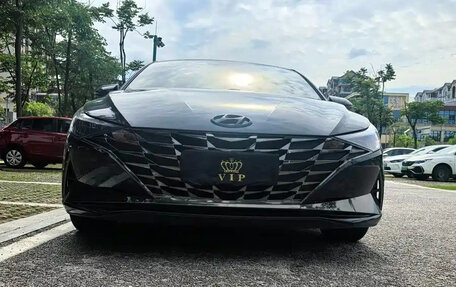 Hyundai Elantra, 2022 год, 1 350 006 рублей, 2 фотография